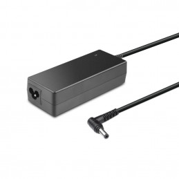 CoreParts MBA50072 virta-adapteri ja vaihtosuuntaaja Sisätila 50 W Musta