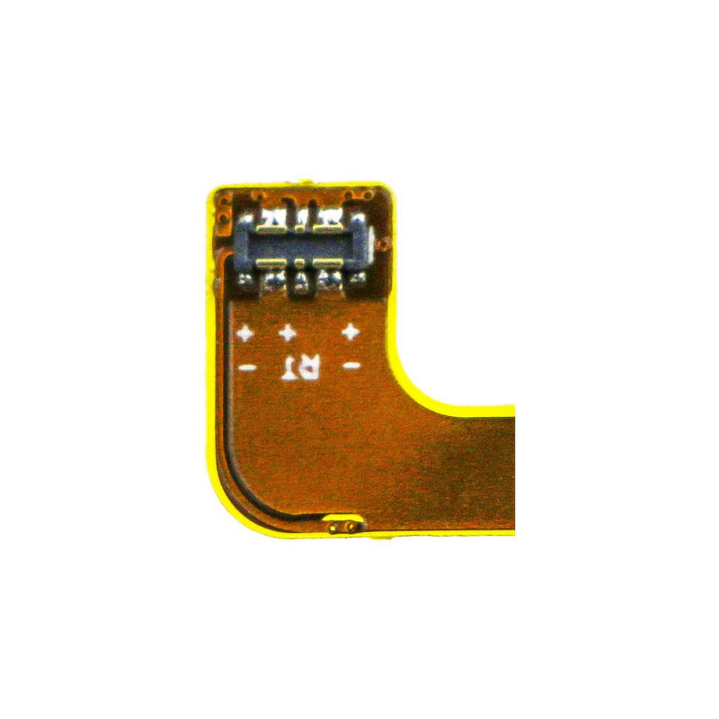 CoreParts MOBX-BAT-DEP804SL matkapuhelimen varaosa Akku Musta