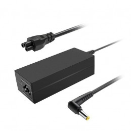 CoreParts MBXAC-AC0012 virta-adapteri ja vaihtosuuntaaja Sisätila 75 W Musta