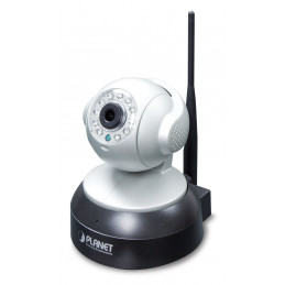 PLANET 720P Wireless IR PT IP Camera IP-turvakamera Sisätila ja ulkotila 1280 x 720 pikseliä Katto seinä työpöytä