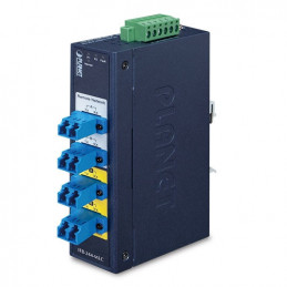 PLANET IFB-244-MLC verkon mediamuunnin 1300 nm Monitila Sininen