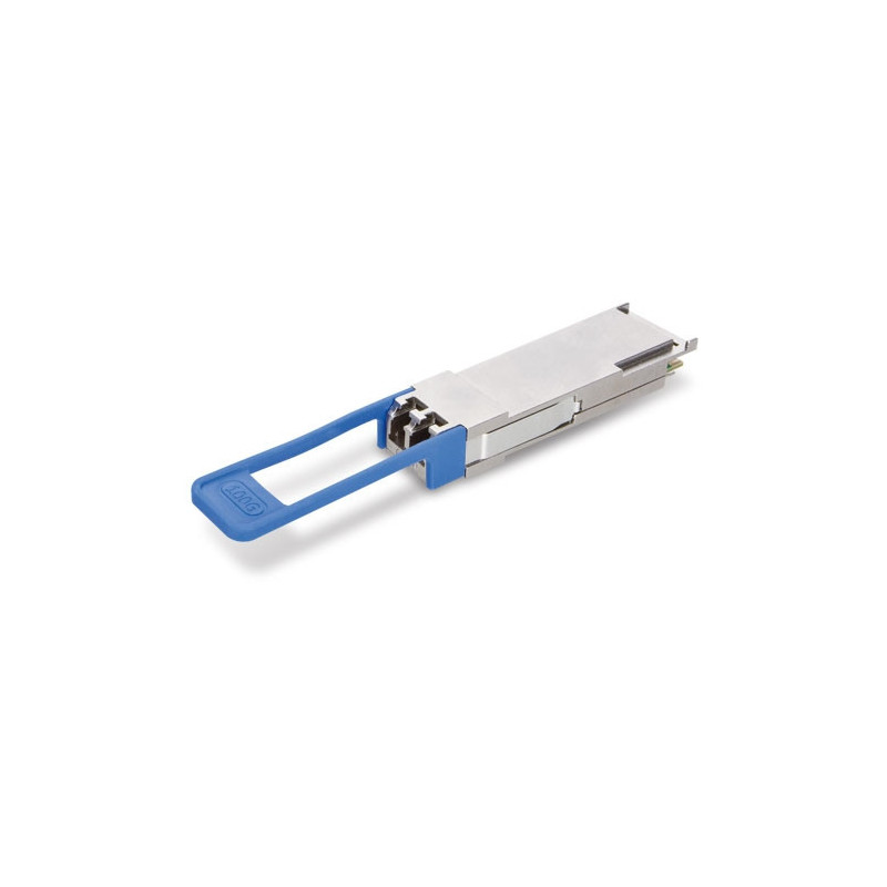 PLANET QSFP-100G-LR4 lähetin-vastaanotinmoduuli Valokuitu 100000 Mbit s QSFP28 1310 nm
