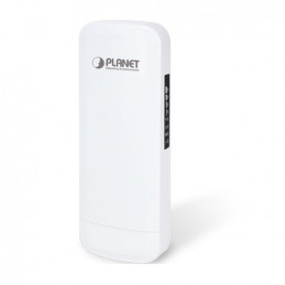 PLANET WBS-512AC langaton reititin Gigabitti Ethernet Valkoinen