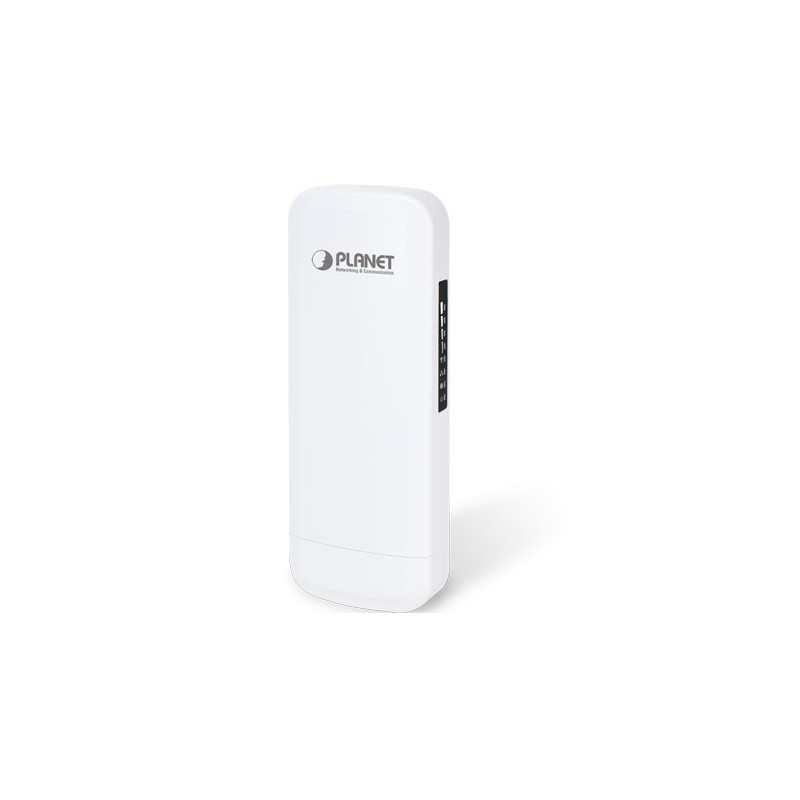 PLANET WBS-512AC langaton reititin Gigabitti Ethernet Valkoinen