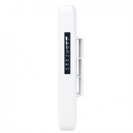 PLANET WBS-512AC langaton reititin Gigabitti Ethernet Valkoinen