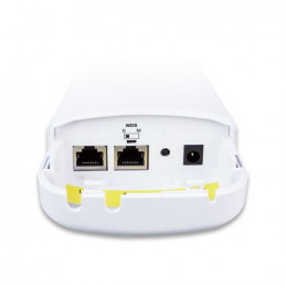 PLANET WBS-512AC langaton reititin Gigabitti Ethernet Valkoinen