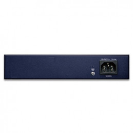 PLANET VR-100 langallinen reititin Gigabitti Ethernet Sininen