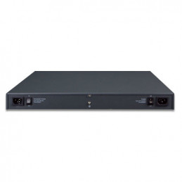 PLANET XGS-6350-12X8TR verkkokytkin Hallittu L3 Gigabit Ethernet (10 100 1000) 1U Musta
