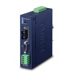 PLANET IP30 Industrial 1-Port päätepalvelin RS-232 422 485