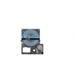 Epson LK-5LBJ Musta, Sininen