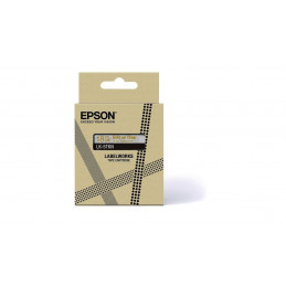 Epson LK-5TKN Kulta, Läpinäkyvä