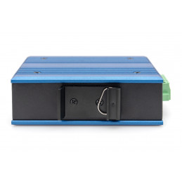 Digitus DN-651135 verkkokytkin Hallitsematon Gigabit Ethernet (10 100 1000) Musta, Sininen
