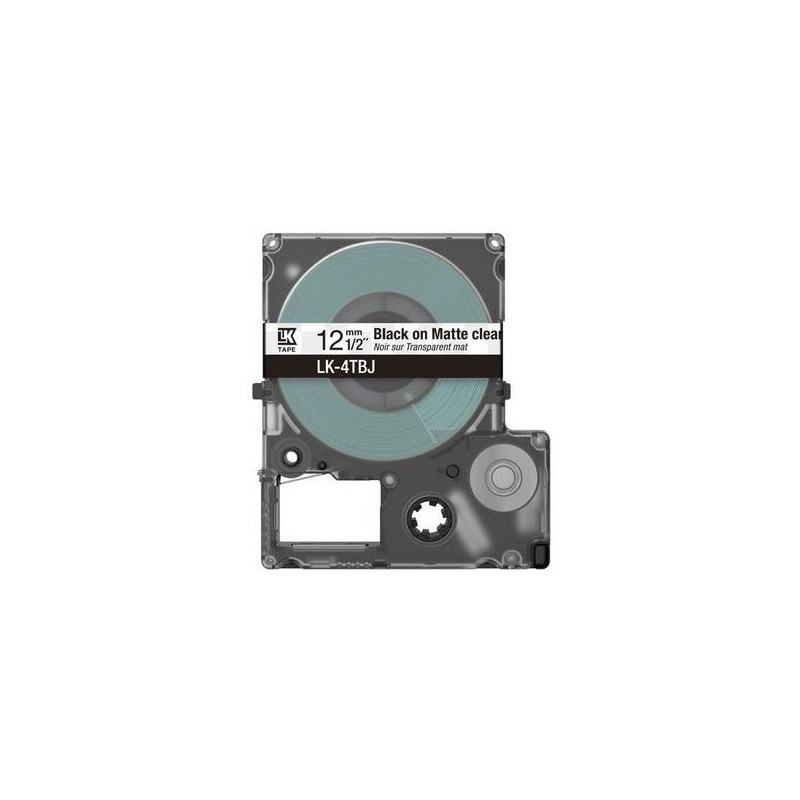 Epson C53S672065 tulostintarra Musta, Läpinäkyvä
