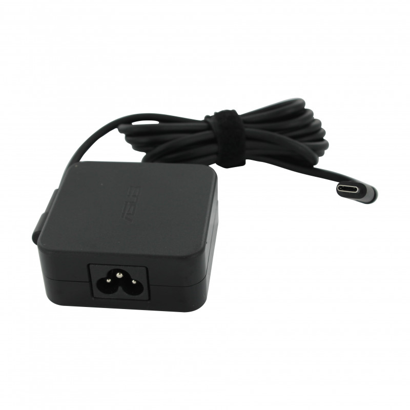 ASUS 0A001-00446500 virta-adapteri ja vaihtosuuntaaja Sisätila 65 W Musta