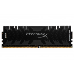 HyperX Predator HX433C16PB3K4 32 muistimoduuli 32 GB 4 x 8 GB DDR4 3333 MHz