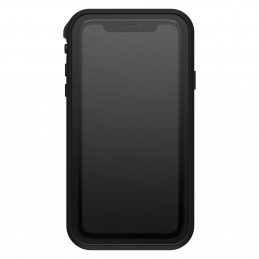 OtterBox FRE matkapuhelimen suojakotelo 15,5 cm (6.1") Suojus Musta