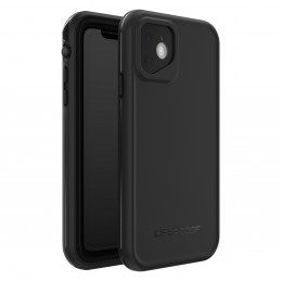 OtterBox FRE matkapuhelimen suojakotelo 15,5 cm (6.1") Suojus Musta