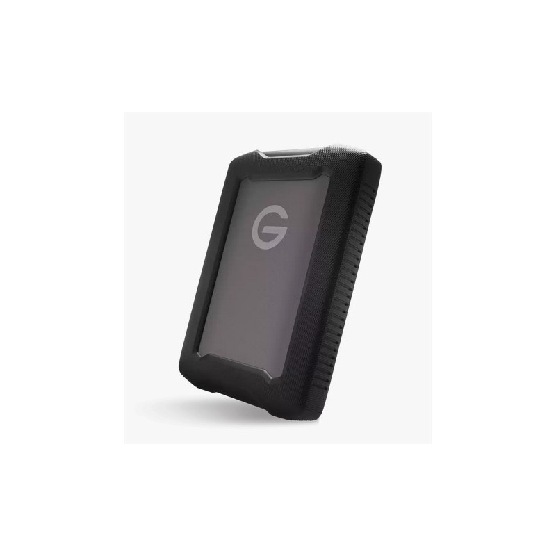 SanDisk G-DRIVE ArmorATD ulkoinen kovalevy 2 TB Harmaa