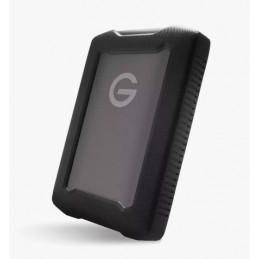 SanDisk G-DRIVE ArmorATD ulkoinen kovalevy 4 TB Harmaa