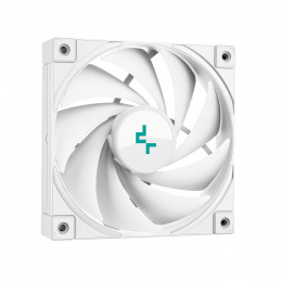 DeepCool AK500 Digital WH Suoritin Ilmanjäähdytin 12 cm Valkoinen 1 kpl