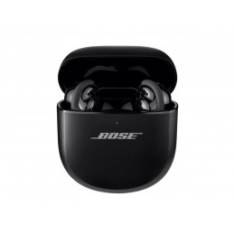 Bose QuietComfort Ultra Kuulokkeet Langaton In-ear Musiikki Päivittäin Bluetooth Musta