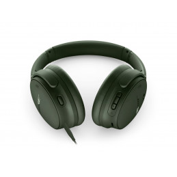 Bose QuietComfort Kuulokkeet Langallinen & langaton Pääpanta Musiikki Päivittäin Bluetooth Vihreä
