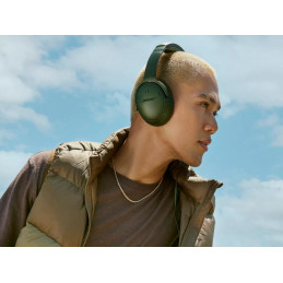 Bose QuietComfort Kuulokkeet Langallinen & langaton Pääpanta Musiikki Päivittäin Bluetooth Vihreä