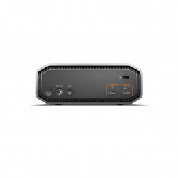 SanDisk G-DRIVE PROJECT ulkoinen kovalevy 12 TB Harmaa