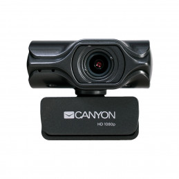 Canyon CNS-CWC6N verkkokamera 3,2 MP 2048 x 1536 pikseliä USB 2.0 Musta