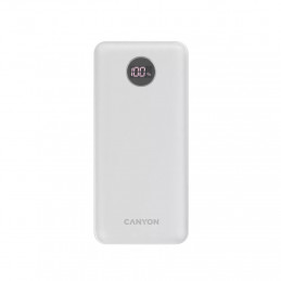 Canyon PB-2002 20000 mAh Valkoinen