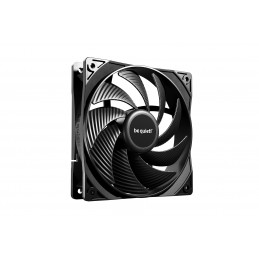 be quiet! Pure Wings 3 120mm PWM high-speed Tietokonekotelo Tuuletin 12 cm Musta 1 kpl