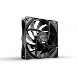 be quiet! Pure Wings 3 120mm PWM high-speed Tietokonekotelo Tuuletin 12 cm Musta 1 kpl