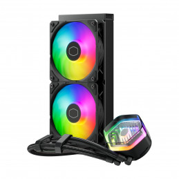 Cooler Master MasterLiquid 240 ATMOS Suoritin Nestejäähdytyspakkaus 12 cm Musta