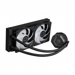 Cooler Master MasterLiquid 240 ATMOS Suoritin Nestejäähdytyspakkaus 12 cm Musta