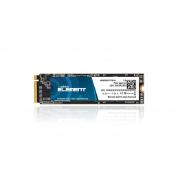 Mushkin Element M.2 1 TB PCI Express 3.0 3D NAND NVMe