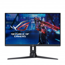 ASUS ROG Strix XG27AQMR tietokoneen litteä näyttö 68,6 cm (27") 2560 x 1440 pikseliä Quad HD LED Musta