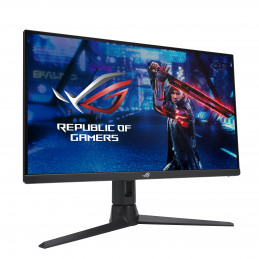 ASUS ROG Strix XG27AQMR tietokoneen litteä näyttö 68,6 cm (27") 2560 x 1440 pikseliä Quad HD LED Musta