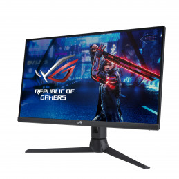 ASUS ROG Strix XG27AQMR tietokoneen litteä näyttö 68,6 cm (27") 2560 x 1440 pikseliä Quad HD LED Musta