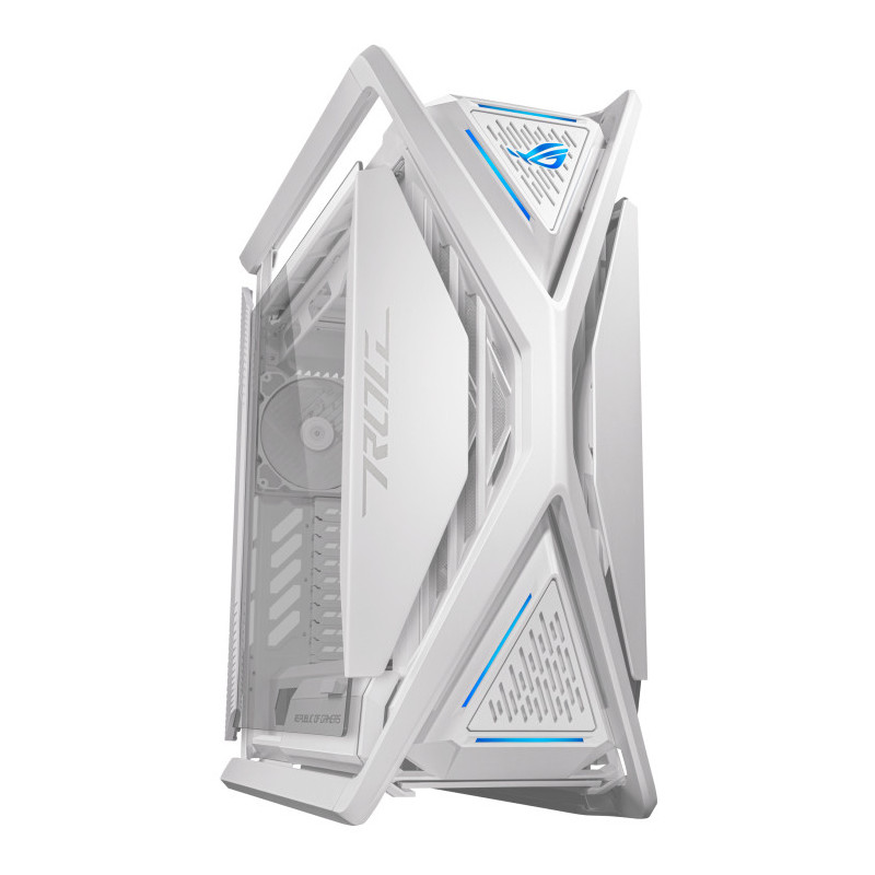 ASUS GR701 ROG Hyperion White Valkoinen
