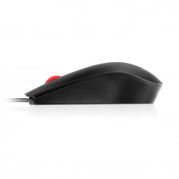 Lenovo 4Y51M03357 hiiri Molempikätinen USB A-tyyppi Optinen 1600 DPI