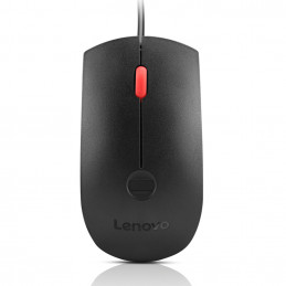 Lenovo 4Y51M03357 hiiri Molempikätinen USB A-tyyppi Optinen 1600 DPI