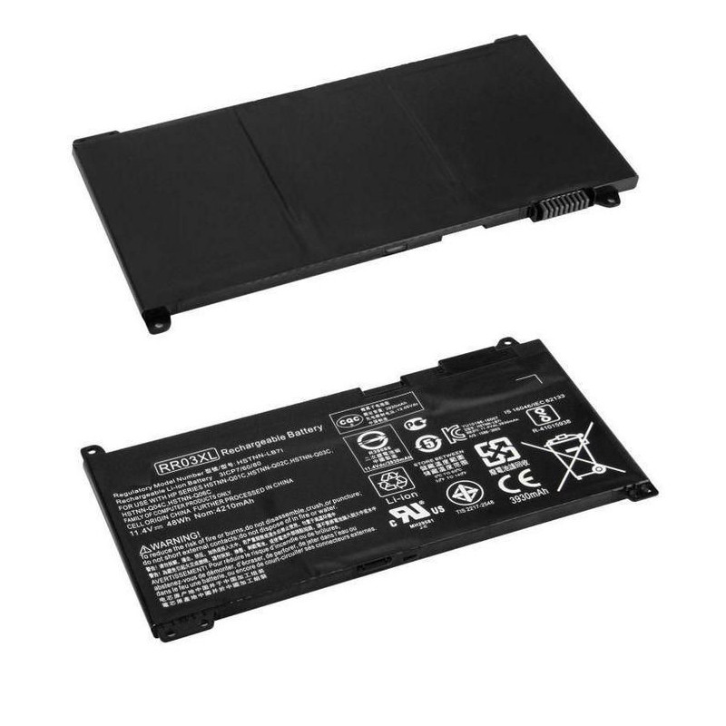 CoreParts MBXHP-BA0197 kannettavan tietokoneen varaosa Akku