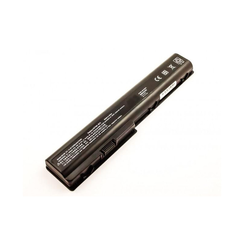 CoreParts MBXHP-BA0204 kannettavan tietokoneen varaosa Akku
