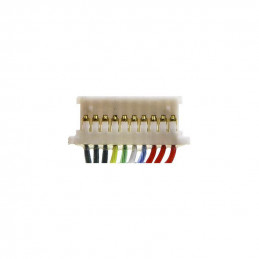 CoreParts MBXHP-BA0249 kannettavan tietokoneen varaosa Akku