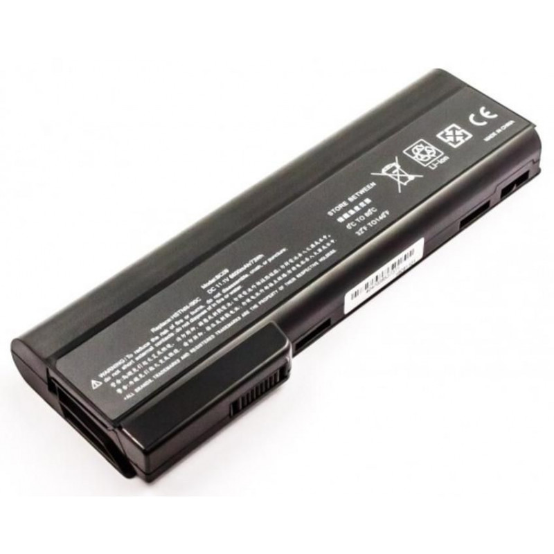 CoreParts 10.8V 6600mAh 9Cell Akku