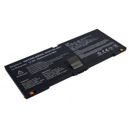 CoreParts Li-Po, 2.8Ah Akku