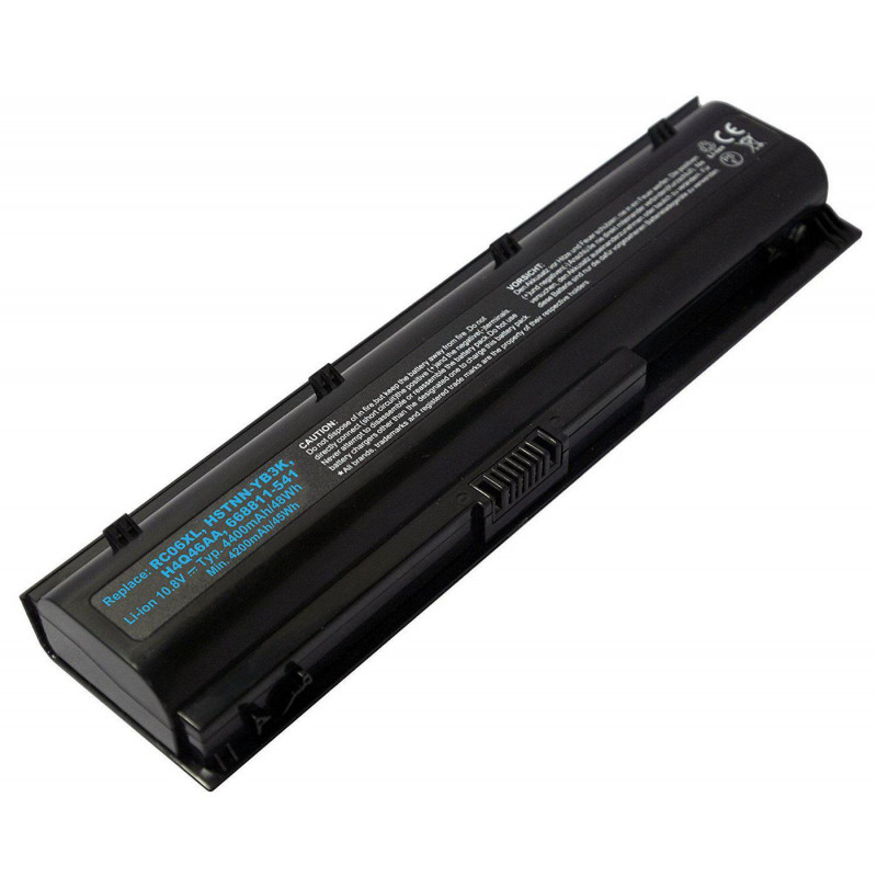 CoreParts MBXHP-BA0007 kannettavan tietokoneen varaosa Akku