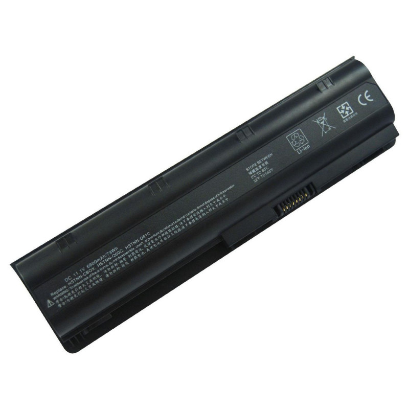 CoreParts MBXHP-BA0043 kannettavan tietokoneen varaosa Akku