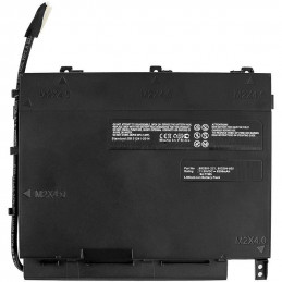 CoreParts MBXHP-BA0174 kannettavan tietokoneen varaosa Akku