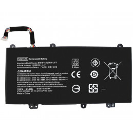 CoreParts MBXHP-BA0063 kannettavan tietokoneen varaosa Akku